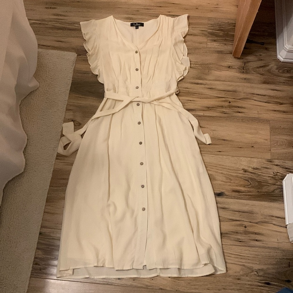 Womens lulus dress